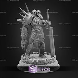 March 2026 Spirit of Resin Miniatures