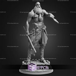 March 2026 Spirit of Resin Miniatures
