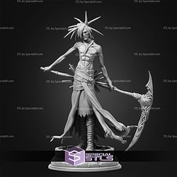 March 2026 Spirit of Resin Miniatures