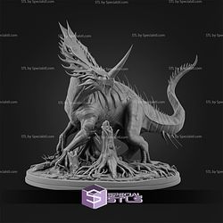 March 2026 Spirit of Resin Miniatures