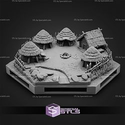 March 2026 Spirit of Resin Miniatures