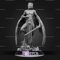 March 2026 Spirit of Resin Miniatures