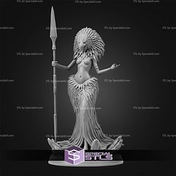 March 2026 Spirit of Resin Miniatures