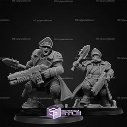 March 2026 StationForge Miniatures