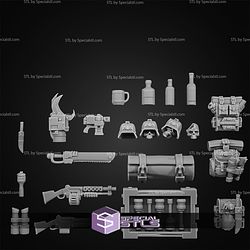 March 2026 StationForge Miniatures
