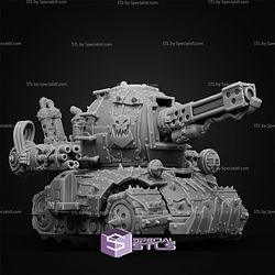 March 2026 StationForge Miniatures