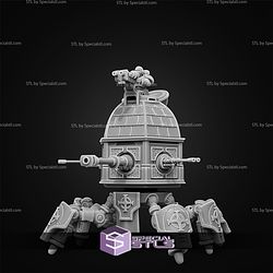 March 2026 StationForge Miniatures