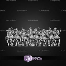March 2026 Ten Kingdoms Miniatures