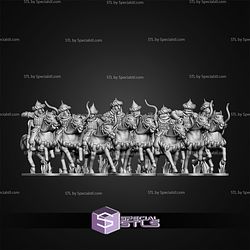 March 2026 Ten Kingdoms Miniatures