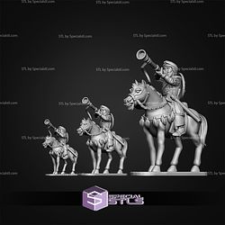 March 2026 Ten Kingdoms Miniatures