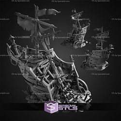 March 2026 Terrain Essentials Miniatures
