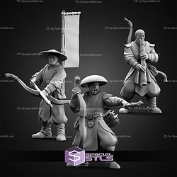 March 2026 The Beholder Miniatures