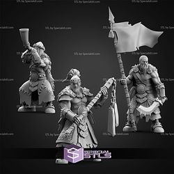 March 2026 The Beholder Miniatures