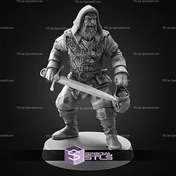 March 2026 The Beholder Miniatures