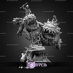March 2026 The Beholder Miniatures