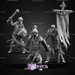 March 2026 The Beholder Miniatures