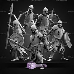 March 2026 The Beholder Miniatures