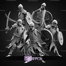 March 2026 The Beholder Miniatures