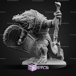 March 2026 The Dragon Trappers Lodge Miniatures