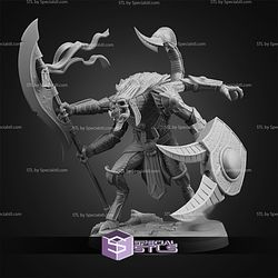 March 2026 The Dragon Trappers Lodge Miniatures