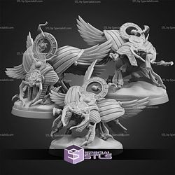 March 2026 The Dragon Trappers Lodge Miniatures