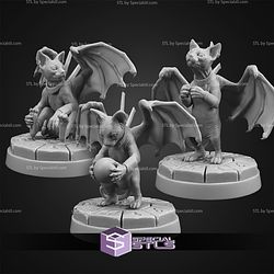 March 2026 The Dragon Trappers Lodge Miniatures