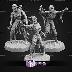 March 2026 The Dragon Trappers Lodge Miniatures