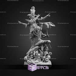 March 2026 The Dragon Trappers Lodge Miniatures