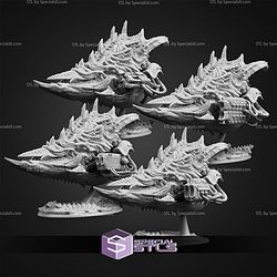 March 2026 The Dragon Trappers Lodge Miniatures