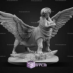 March 2026 The Dragon Trappers Lodge Miniatures