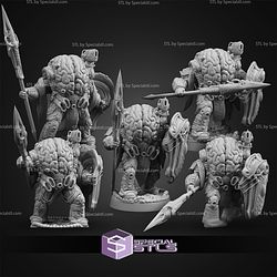 March 2026 The Dragon Trappers Lodge Miniatures