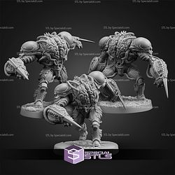 March 2026 The Dragon Trappers Lodge Miniatures