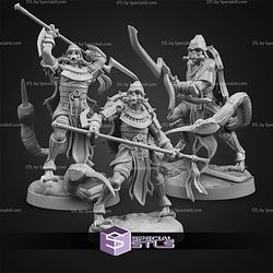 March 2026 The Dragon Trappers Lodge Miniatures