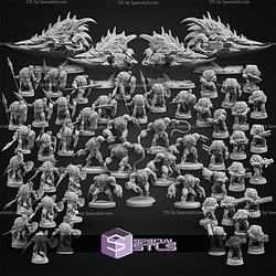 March 2026 The Dragon Trappers Lodge Miniatures