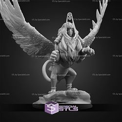 March 2026 The Dragon Trappers Lodge Miniatures
