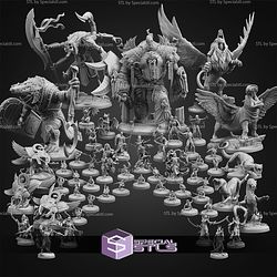 March 2026 The Dragon Trappers Lodge Miniatures