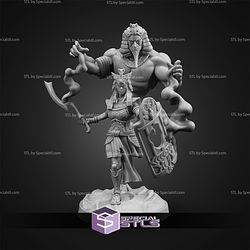 March 2026 The Dragon Trappers Lodge Miniatures