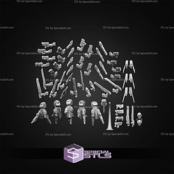 March 2026 The Makers Cult Miniatures