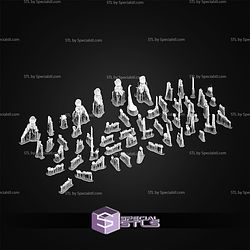 March 2026 The Makers Cult Miniatures