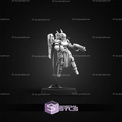 March 2026 The Makers Cult Miniatures