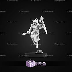 March 2026 The Makers Cult Miniatures