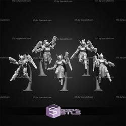 March 2026 The Makers Cult Miniatures