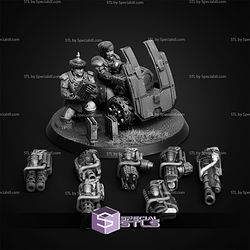 March 2026 The Makers Cult Miniatures