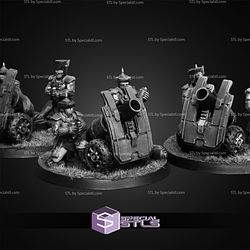 March 2026 The Makers Cult Miniatures