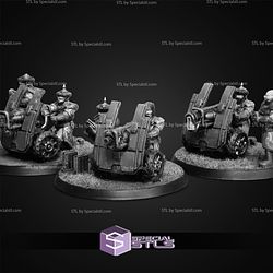 March 2026 The Makers Cult Miniatures