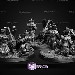 March 2026 The Makers Cult Miniatures