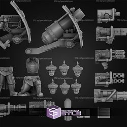 March 2026 The Makers Cult Miniatures