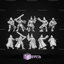 March 2026 The Makers Cult Miniatures