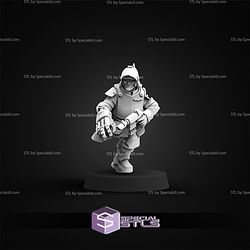 March 2026 The Makers Cult Miniatures