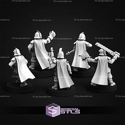 March 2026 The Makers Cult Miniatures